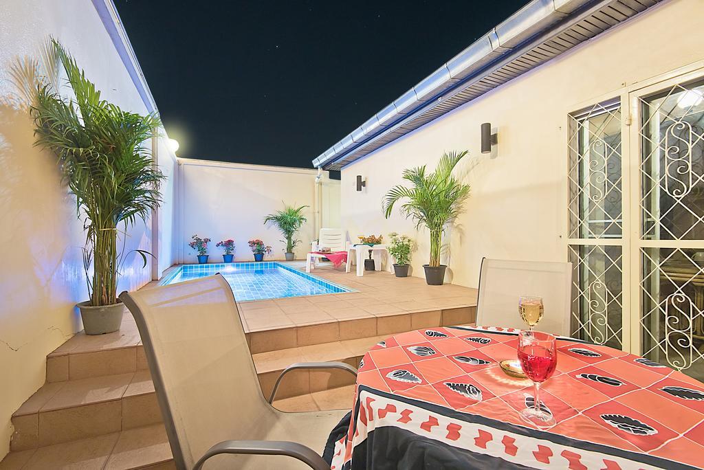 Butterfly Garden Boutique Residences By Frasier, A Lifestyle Destination Apt And Villas 1 To 3 Bedroom Units, 2 Full Bathrooms, Rain Shower, Spa Bath, Complete Kitchen, Staff 24-7,Fast Fiber Optic Wifi, 55" Smart Tv'S, Free Bbq, Pattaya Ngoại thất bức ảnh